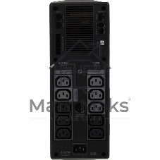 Источник бесперебойного питания APC Back-UPS Pro BR1500GI 865Вт 1500ВА черный