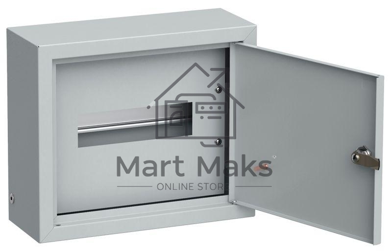 Корпус металлический ЩРн-9з-1 36 УХЛ3 IP31 ИЭК MKM14-N-09-31-Z