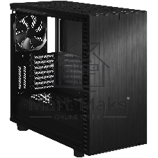 Корпус Fractal Design DEFINE 7 BLACK / mid tower / E-ATX / 3x140mm fans inc. / FD-C-DEF7A-01