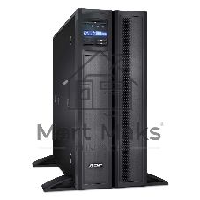 Источник бесперебойного питания APC Smart-UPS X SMX2200HV/2200 ВА/1980 Вт/8xIEC 320 C13 /2xIEC 320 C19