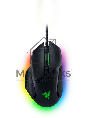 Мышь проводная Razer Basilisk V3 черный, 26000 dpi, USB, кнопки - 11