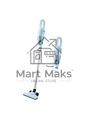 Пылесос Kitfort KT-586-2 голубой