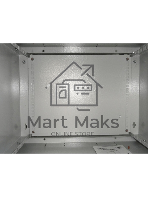 Стенка задняя к шкафу ШРН, ШРН-Э и ШРН-М 15U в комплекте с крепежом (А-ШРН-15)