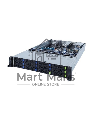 Серверная платформа 2U R282-3C0 GIGABYTE