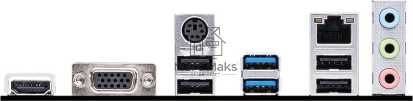 Материнская плата MSI PRO H610M-E, LGA 1700, Intel H610, 2xDDR5, 4xSATA, 1xM.2, 1xPCIe 4.0 x16, 1xPCIe 4.0 x1, 1xHDMI, 1xVGA, 1xRJ45 1Gb, 2xUSB-A 3.2 Gen 1, 4xUSB-A 2.0, 3x3.5мм, 7.1, mATX