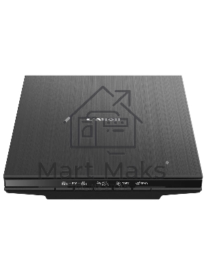 Планшетный сканер Canon CanoScan LiDE 400 (2996C010), ( A4, CIS, 4800x4800dpi, ч/б 8 стр/мин,цв. 8 стр/мин, 48bit, 48bit, USB 3.0)