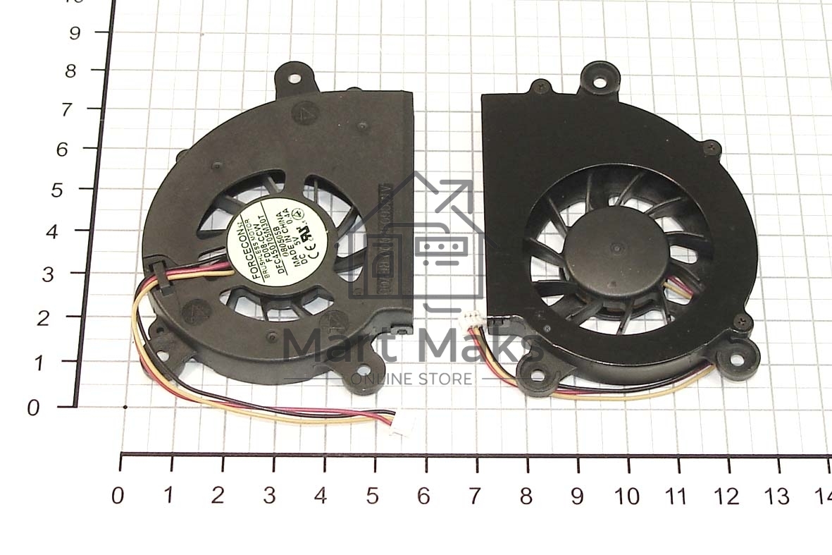 Вентилятор (кулер) для ноутбука Acer Aspire 1800 1804