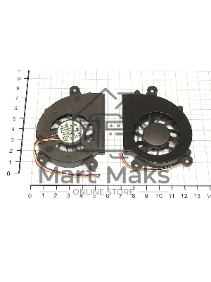 Вентилятор (кулер) для ноутбука Acer Aspire 1800 1804