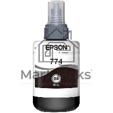 Картридж струйный Epson C13T77414A черный для Epson I/C (b) M100/200 (6000 стр.)