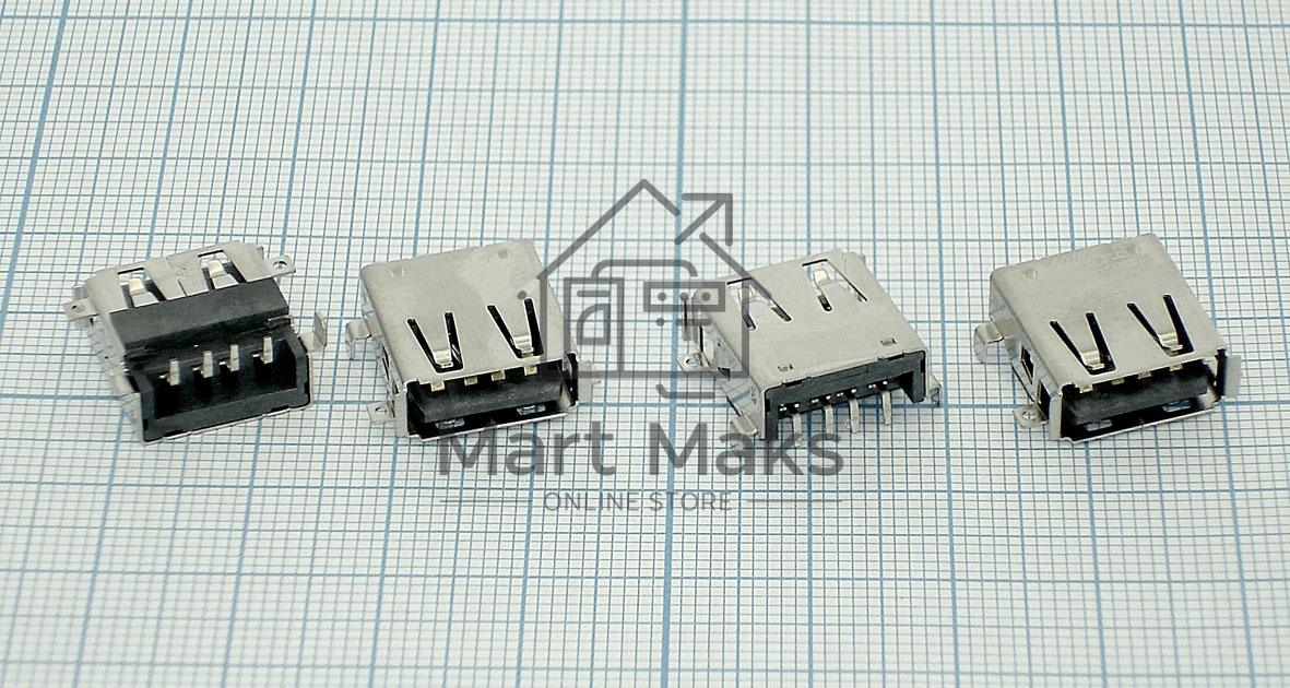Разъем для ноутбука USB №18