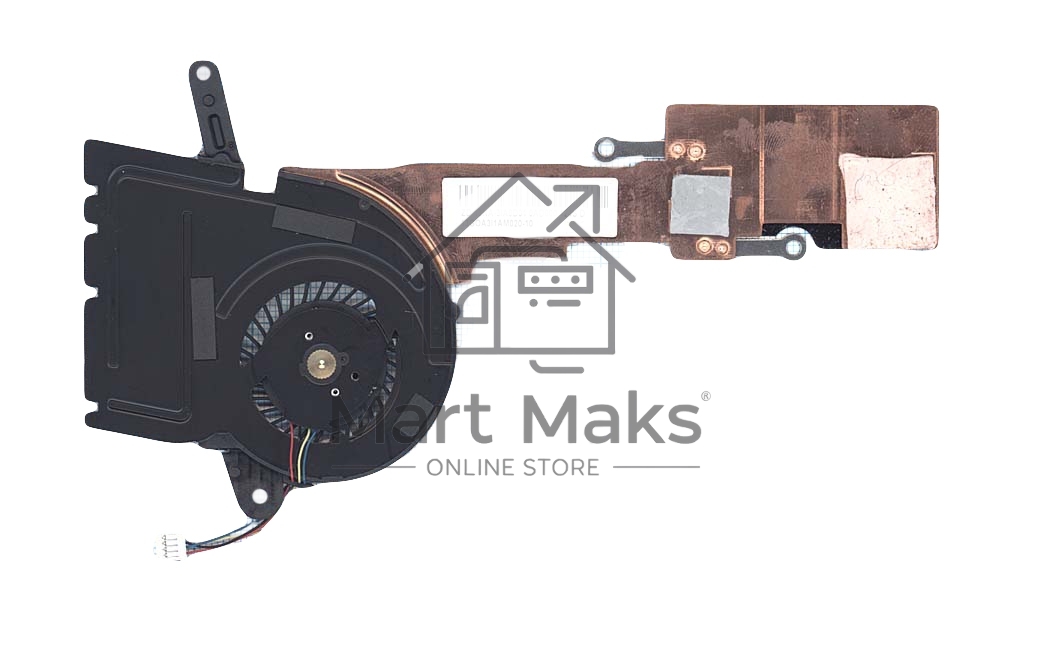 Система охлаждения для ноутбука Asus Eee PC X101 X101NE