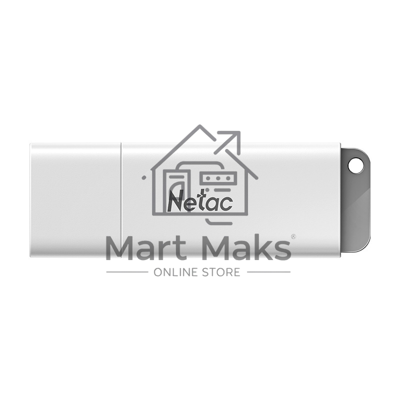 Флешка USB R/W R/W Netac U185 16Gb <NT03U185N-016G-20WH>, USB2.0