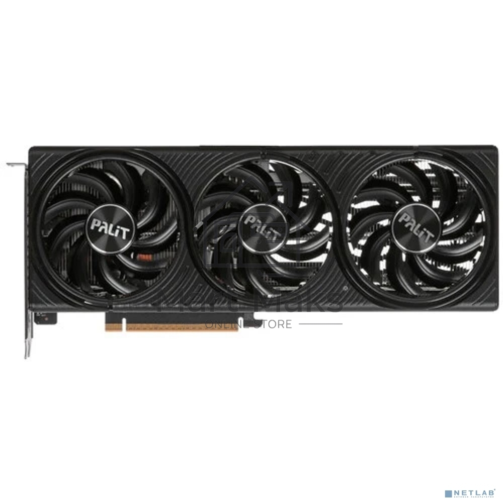 Видеокарта Palit PA-RTX5060 INFINITY 3 OC 8GB RTX5060 8Gb 128bit GDDR7 2280/28000 HDMIx1 DPx3 HDCP Ret
