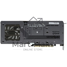 Видеокарта Gigabyte PCI-E 5.0 GV-R9060XTGAMING OC-8GD 1.0 AMD Radeon RX 9060XT 8Gb 128bit GDDR6 2210/20000 HDMIx2 DPx2 HDCP Ret