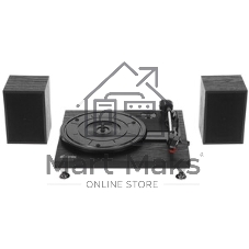 Виниловый проигрыватель RITMIX LP-240 черный
