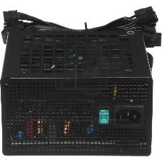 Блок питания Deepcool/GamerStorm PF650, 650Вт, 80 PLUS, 120мм, черный