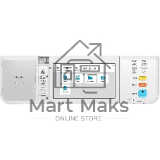 МФУ лазерное Kyocera ECOSYS MA4500ix (110C113NL0), A4, ч/б, печ. до 45 стр/мин., скан. до 60 стр/мин. (ч/б) 40 стр/мин. цвет, 1200 x 1200 dpi (печать) 600x600dpi (скан.), USB, RJ-45, Air Print, Mopria