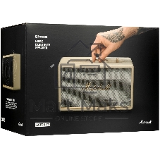 Колонка портативная Marshall ACTON III бежевый 60W 2.1 BT/3.5Jack
