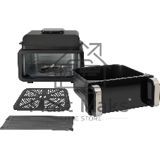 Аэрогриль Vitek VT-AF9001 черный, 2100 Вт, 11 л, сенсор, 11 программ