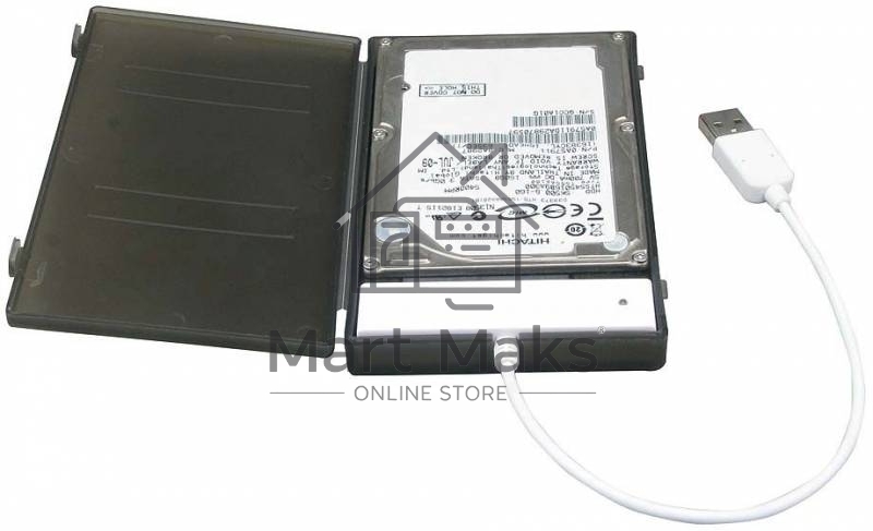 Контейнер для HDD AgeStar Внешний корпус 2.5