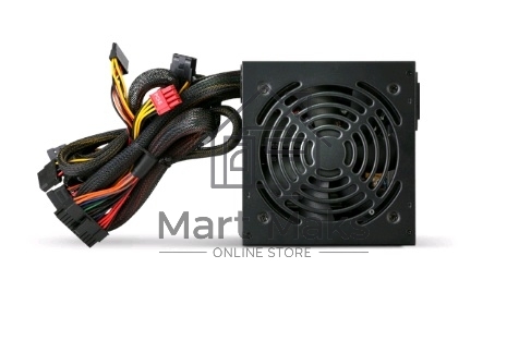 Блок питания Zalman ZM700-LX II Retail, 700Вт, 120мм, черный