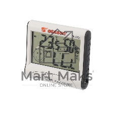 Метеостанции Rexant Термогигрометр комнатно-уличный