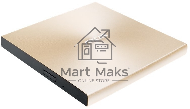 Привод внеш. ASUS SDRW-08U9M-U/GOLD/G/AS/P2G, dvd-rw, external ; 90DD02A5-M29000
