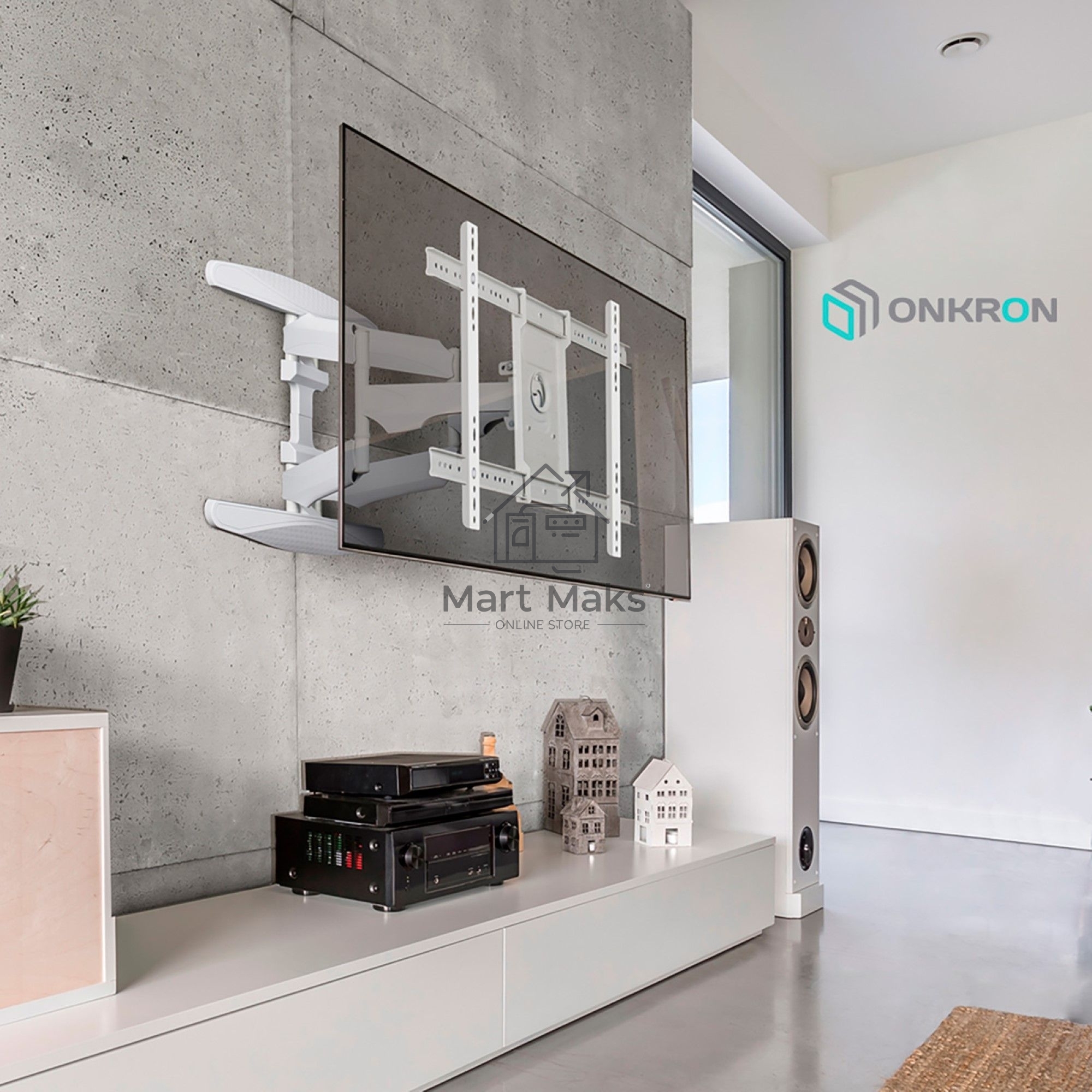 Кронштейн ONKRON M6L для телевизора 40