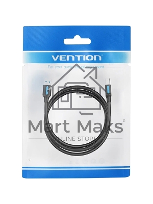 Кабель Vention USB 3.0 AM/BM - 1.5м