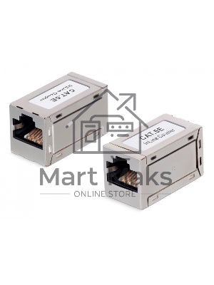 Повторитель портов WRline WR-CA-8P8C-C5E-SHRJ45 кат.5E FTP