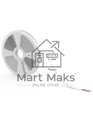 Лента светодиодная Basic Gauss 12V 10W/m 700lm/m RGB IP20 LED 5m 1/100