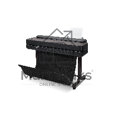 Плоттер струйный HP Designjet T650 (5HB10A), A0, 36
