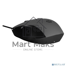 Мышь HP 150 Wired Mouse EURO cons