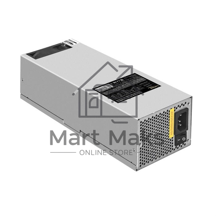 Серверный блок питания 600W Exegate <ServerPRO-2U-600ADS> APFC, унив. для 2U, 24pin, 2*8pin, 3xSATA, 5xIDE