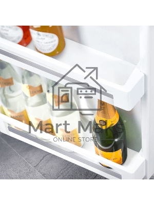 Холодильник Liebherr CTel 2931-26 001 серебристый двухкамерный 218/52л морозилка сверху