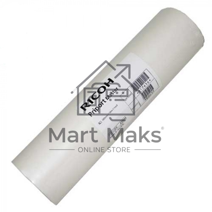 Мастер-пленка для дупликатора Ricoh тип JP10M A3 Priport JP1050/ DX3440/3443