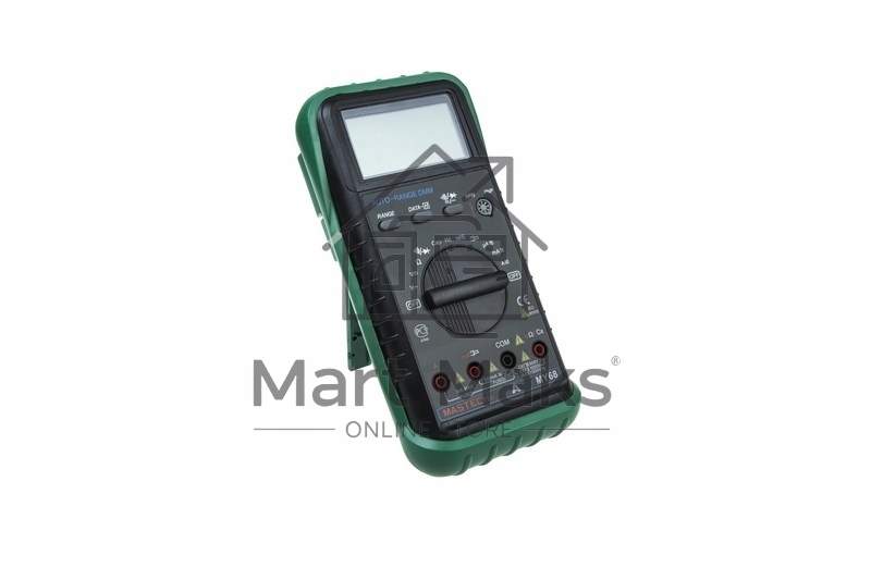 Цифровой автоматический мультиметр MASTECH MY68 00-00000273