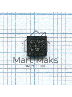 Микросхема OZ838LN, QFN