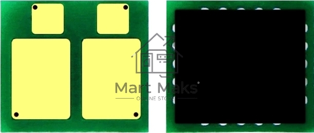 Чип тонер-картриджа Cactus CS-CHIP-H-CF540A-K черный 1400стр