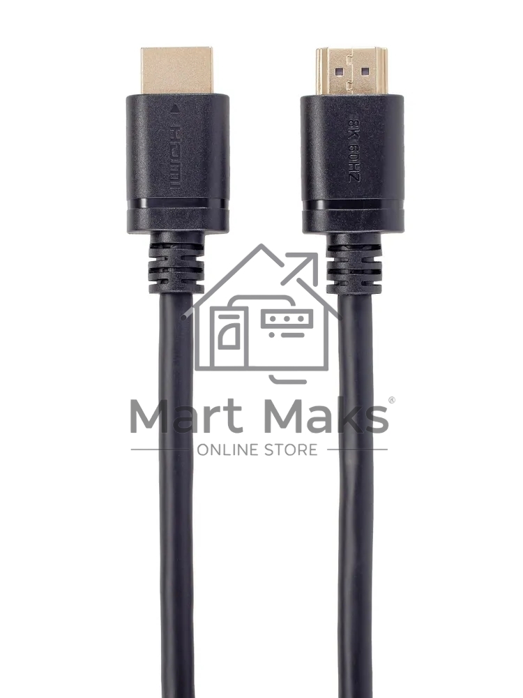Кабель/ Кабель HDMI 19M/M,ver. 2.1 8KX60Hz (Econom) 1.5m Telecom <TCG245C-1.5M>