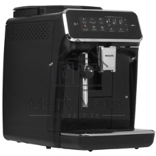 Кофемашина автоматическая Philips EP3321/40 черный, исп. кофе - зерна, 1.8 л, 1500 Вт, 15 бар