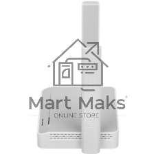 Интернет-центр Netcraze Starter (NC-1121) с Mesh Wi-Fi N300 и 3-портовым Smart-коммутатором