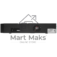 Видеорегистратор Dahua DHI-NVR5432-EI, 16/32/64 Channel 1.5U 4HDDs 4K & H.265 Pro Network Video Recorder