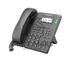 Телефон IP Flyingvoice P20G серый (упак.:1шт)