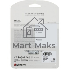 Накопитель SSD Kingston KC3000, 1Tb, M.2 2280, PCIe 4.0 x4, R/W 7000/6000, с радиатором.