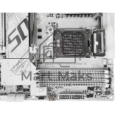 Материнская плата Gigabyte B850M AORUS ELITE WIFI6E ICE, AM5, AMD B850, 4xDDR5, 4xSATA, 2xM.2, 1xPCIe 5.0 x16, 1xPCIe 3.0 x4, DisplayPort, HDMI, 1x2.5Gb LAN, USB Type-C, 2x3.5 мм, 7.1, microATX