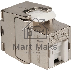 Модуль LANMASTER LAN-TK45S5E/180R информ. KeystoneRJ45 cat.5e