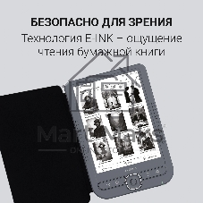 Электронная книга Digma Syne 6