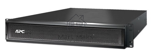 Батарея APC Smart-UPS X 48V External Battery Pack SMX48RMBP2U RM 2U/Tower, for SMX750I, SMX1000I, SMX1500RMI2U, SMX1500RMI2UNC