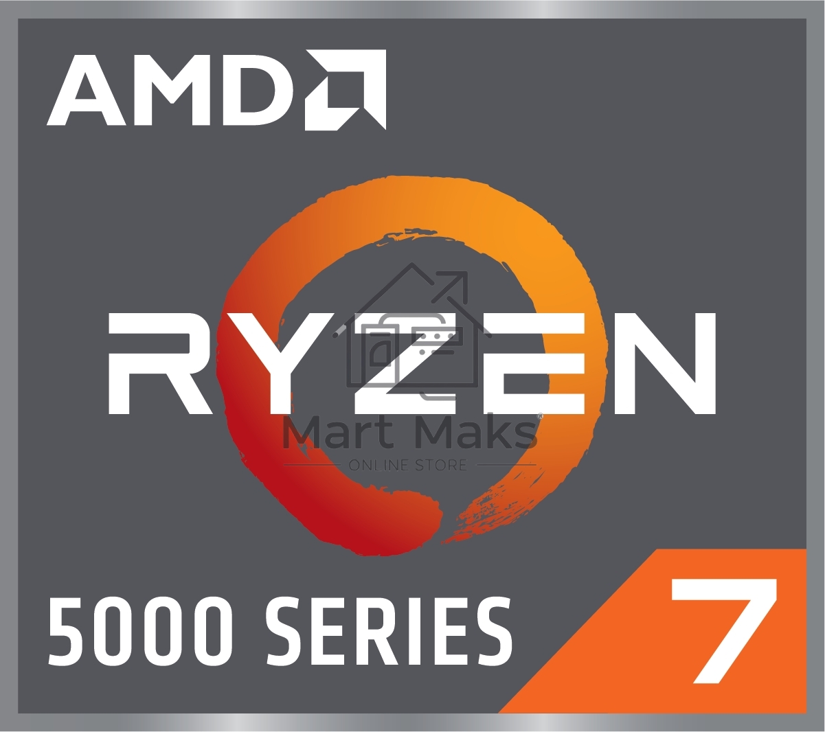 Процессор AMD Ryzen 7 5800X Soc-AM4 3.8GHz OEM